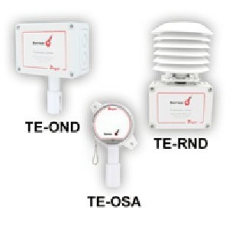 DWYER INSTRUMENTS Temperature Sensor, Temp Sensor TE-OND-B